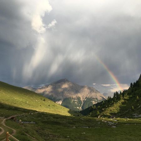 Bed and Breakfast Alp Es-Cha Dadour Madulain Zewnętrze zdjęcie