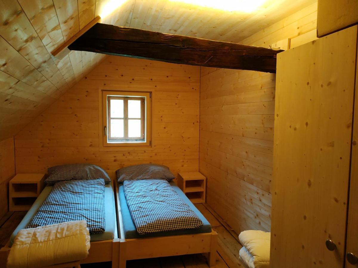 Bed and Breakfast Alp Es-Cha Dadour Madulain Zewnętrze zdjęcie