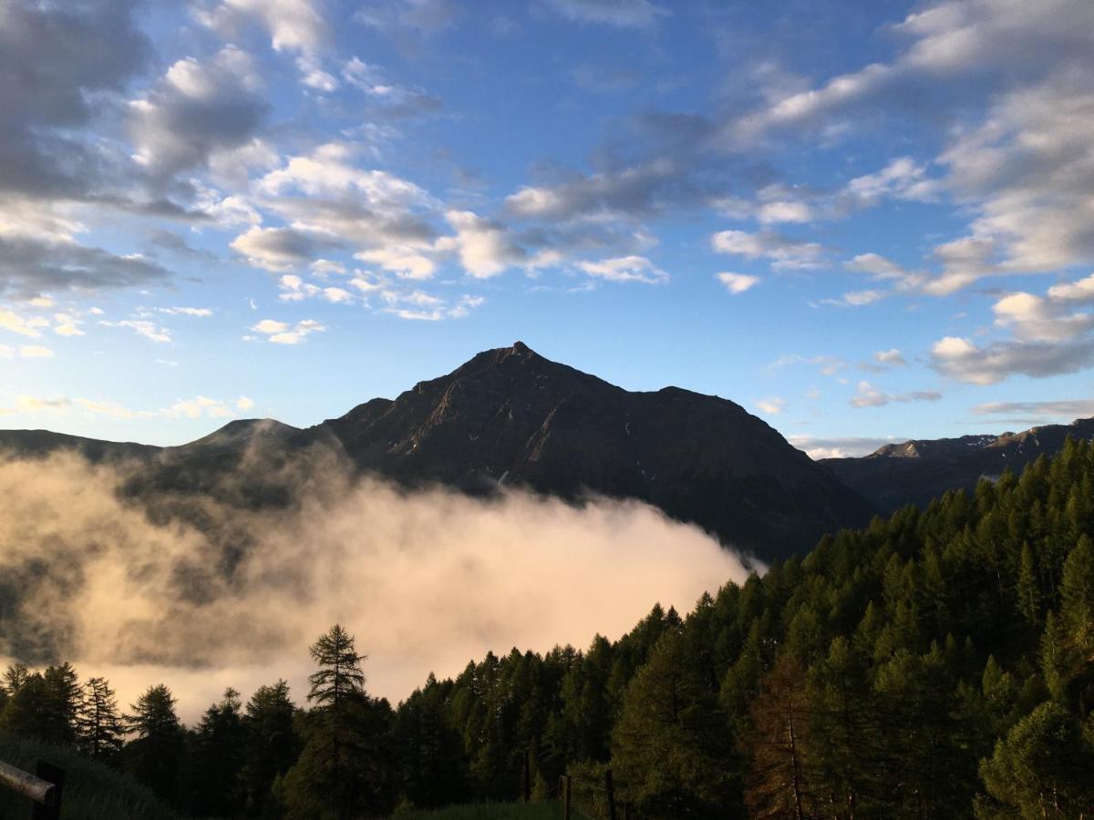 Bed and Breakfast Alp Es-Cha Dadour Madulain Zewnętrze zdjęcie
