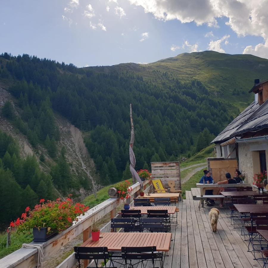 Bed and Breakfast Alp Es-Cha Dadour Madulain Zewnętrze zdjęcie